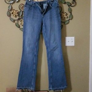 faded glory blue jeans